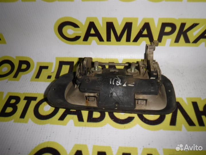 Ручка двери наружная правая Daewoo Nexia 1995-2016