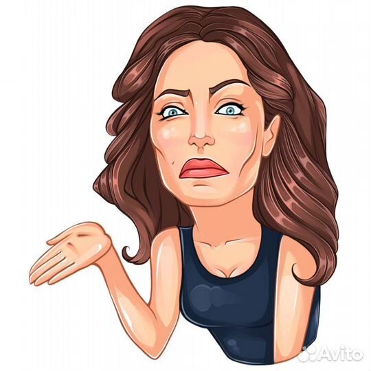 Стикеры (набор)