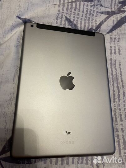 iPad air 1 64gb wifi +cellular