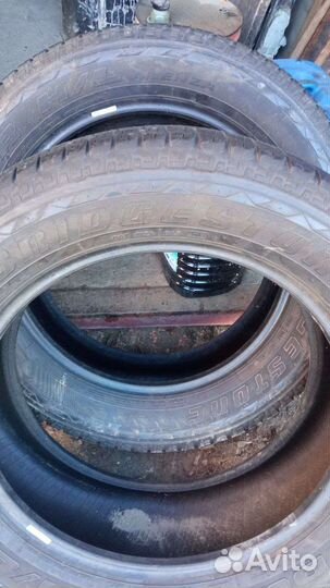 Bridgestone Dueler H/L 275/55 R20