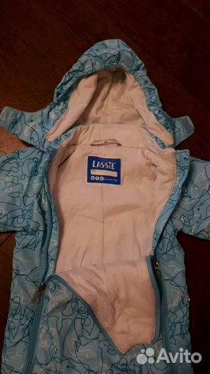 Комбинезон Lassie
