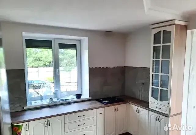 Кухонный гарнитур. Индивидуальный дизайн