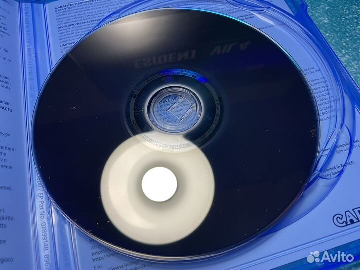 Resident Evil 4 Remake PS5