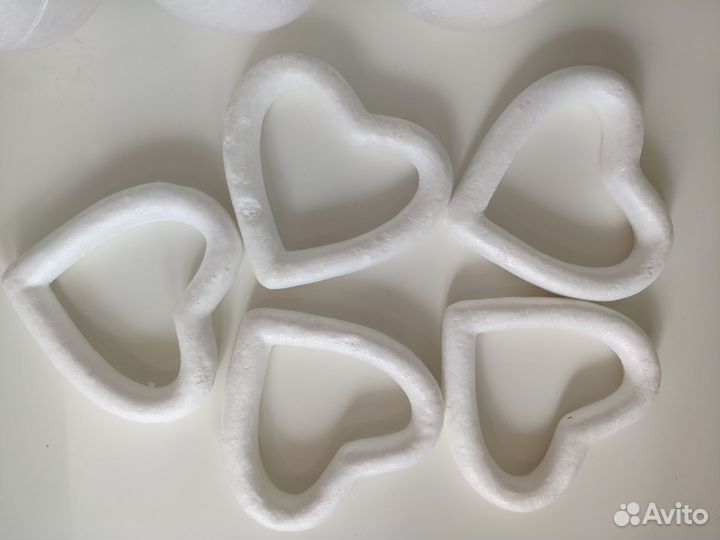 Заготовки из пенопласта