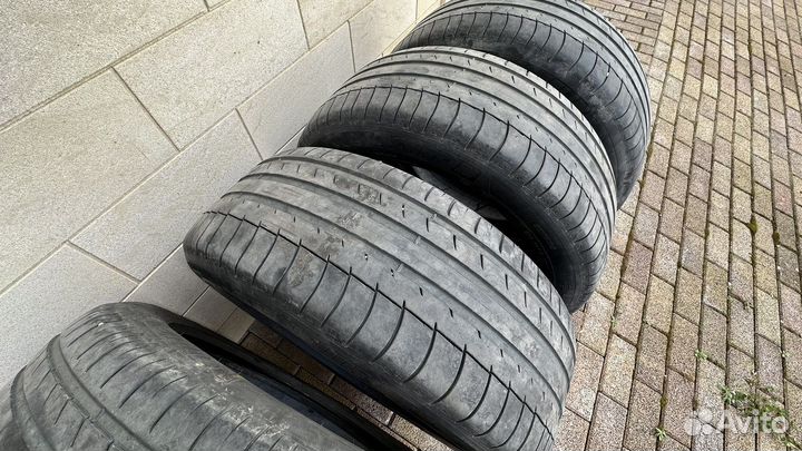 Michelin Latitude Sport 235/55 R19 101W