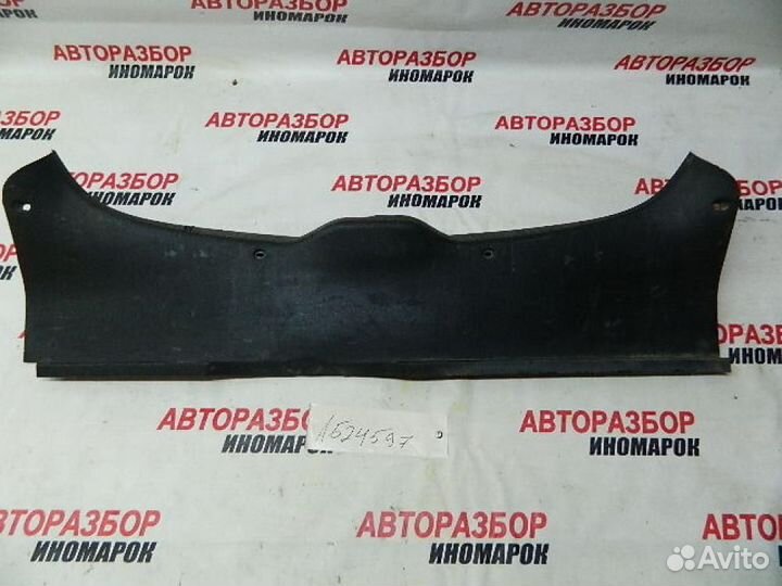 Обшивка багажника для Renault Megane 2 2002-2009г