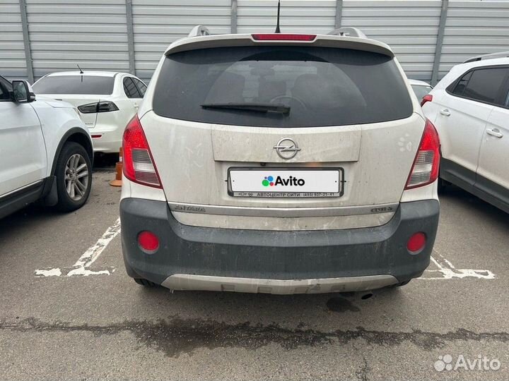 Opel Antara 2.2 AT, 2014, 144 318 км