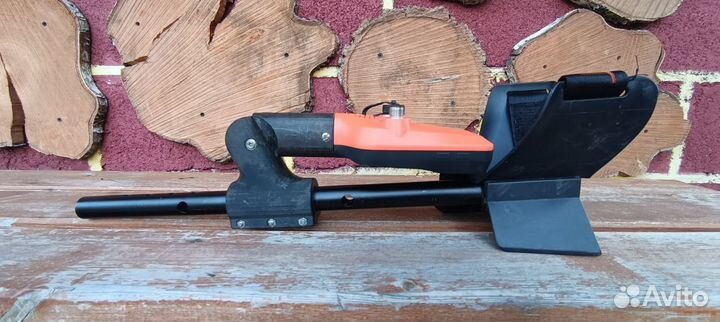 Складная ручка для металлоискателя quest x5, x10