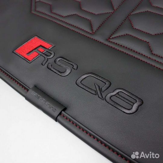 Коврики в салон автомобиля RSQ8 Audi