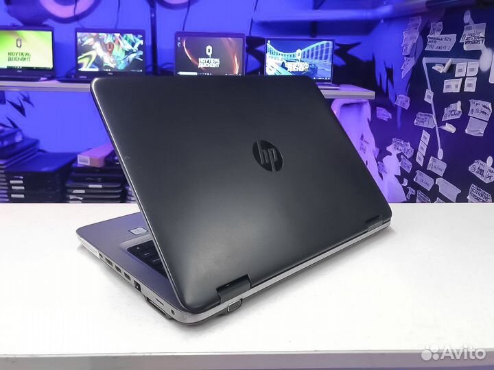 Ноутбук HP Probook 640 G2 14