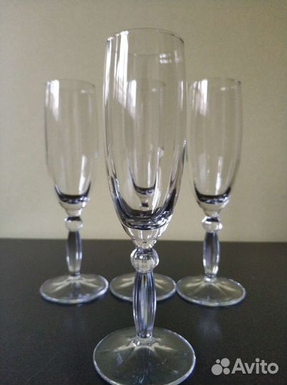 Фужеры для шампанского Pasabahce