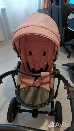 Коляска 3 в 1 aroteam 3 в 1