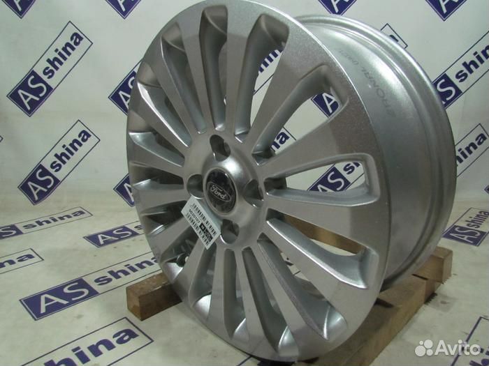 Диски Ford R16 Литые 4x108 J6.5 C