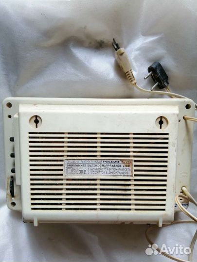 Трехпрограммный приёмник Россия тп-223