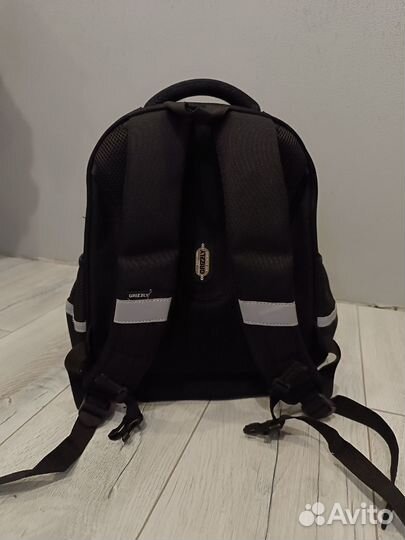 Рюкзак школьный для девочки grizzly