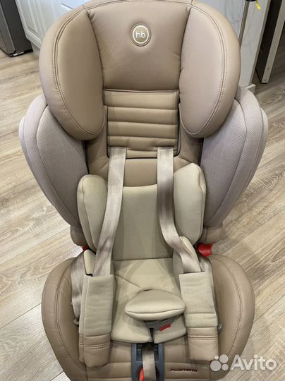Автокресло happy baby mustang