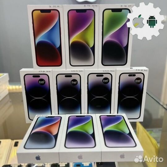 iPhone 14 Pro, 128 ГБ
