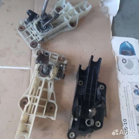 Кулиса мазда форд 3 бк, 6 gg, mps