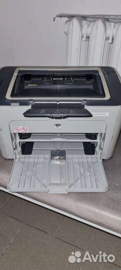 Лазерный принтер hp 1505n