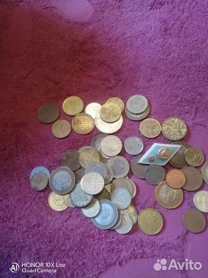 Монеты