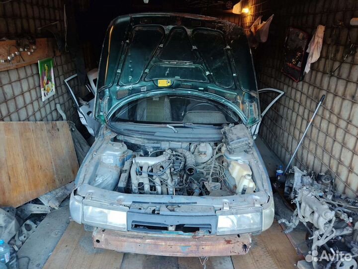 Запчасти Ваз 2111 2003г. Кузов xta21113