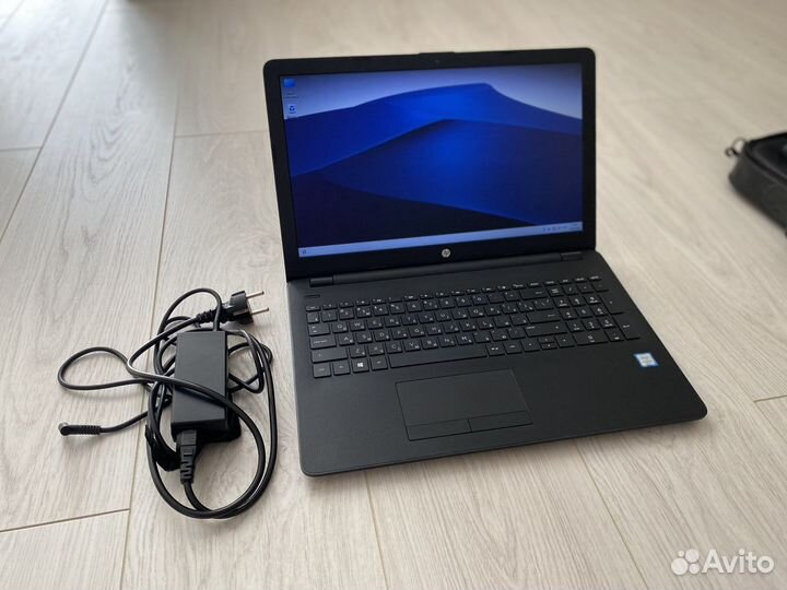 Ноутбук HP 15