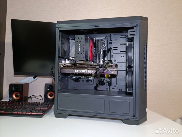Компьютер i5-10400 / rtx 3070