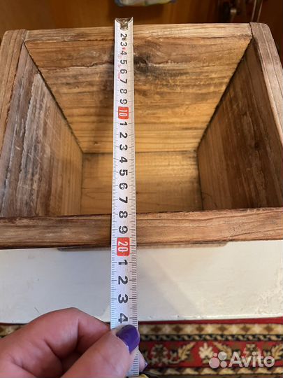 Тара под цветы