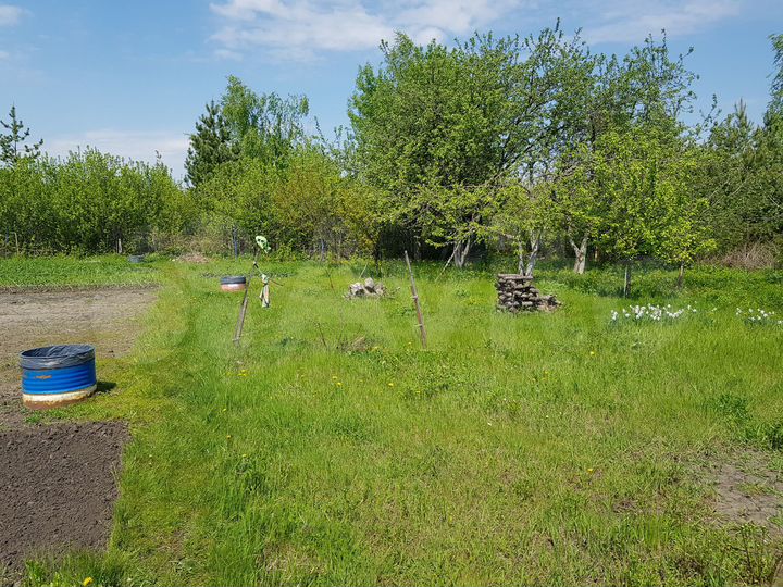 Дача 24 м² на участке 12 сот.