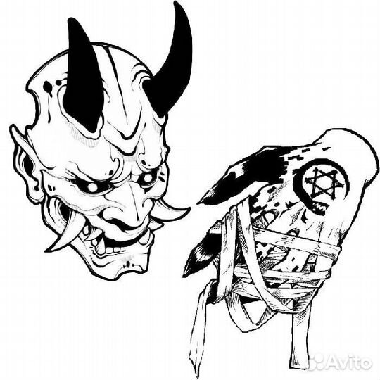 Татуировки