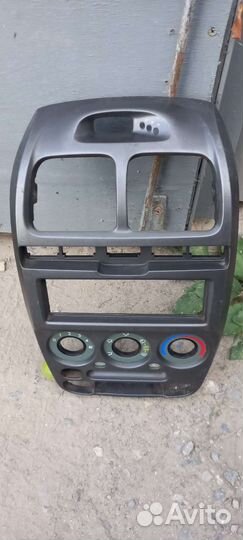 Рамка хендай акцент