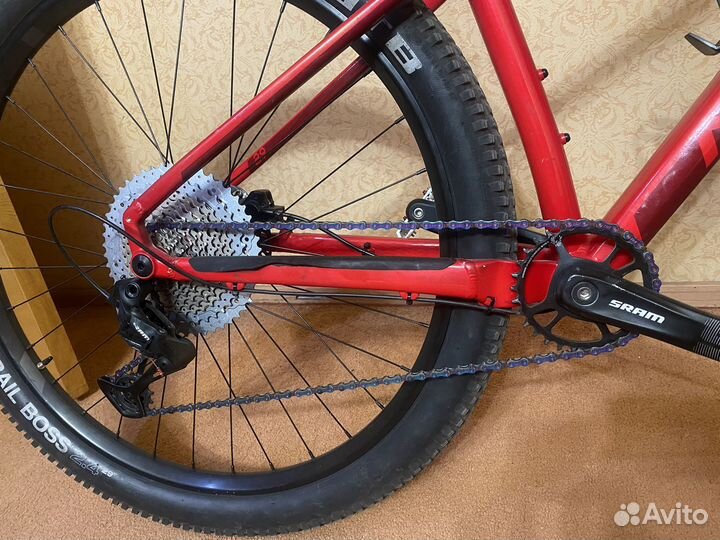 Велосипед горный