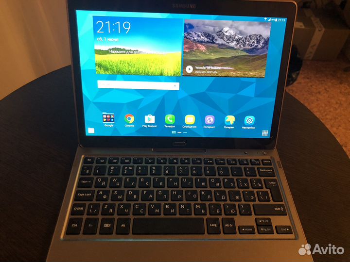 Планшет samsung galaxy tab s