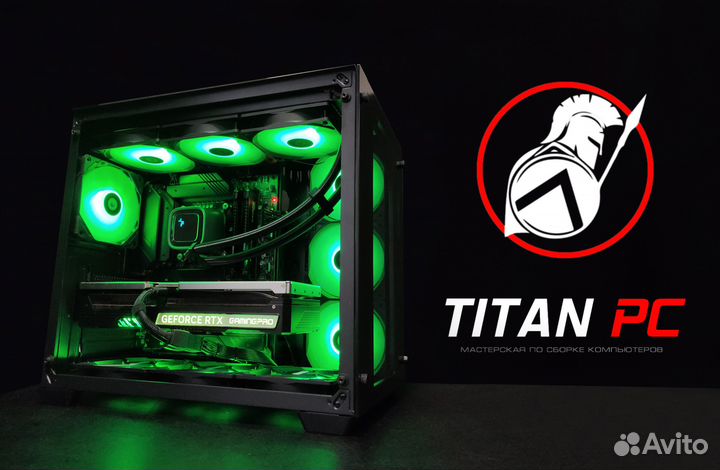 NEW Intel Core i7 14700K\32gb\ssd 1tb\RTX 4080