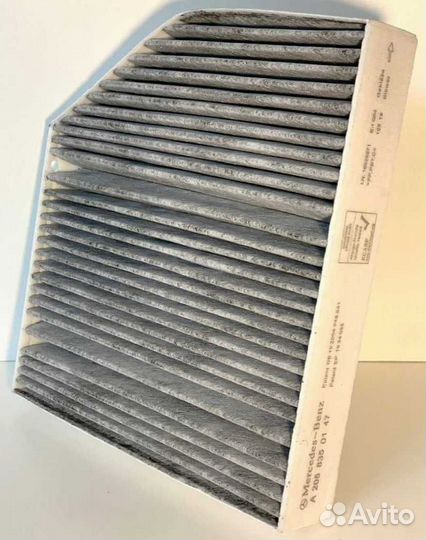 Салонный фильтр Mercedes А2058350147