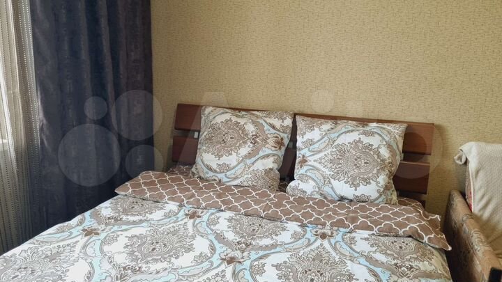 2-к. квартира, 70 м², 6/13 эт.