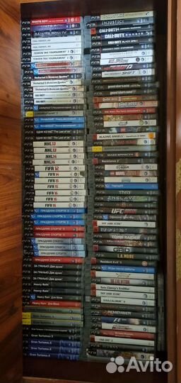 Игры для Playstation 3 (см.описание)