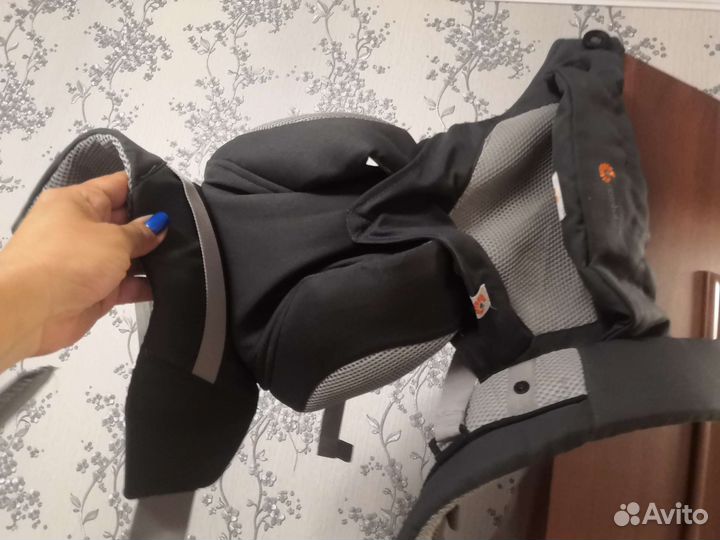 Эргорюкзак ergobaby