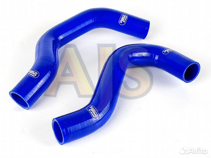 Патрубки радиатора Suzuki SX4 M15A M16A VVT 06-12