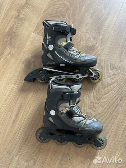 Ролики Fila x one plus megalite 35-38 размер