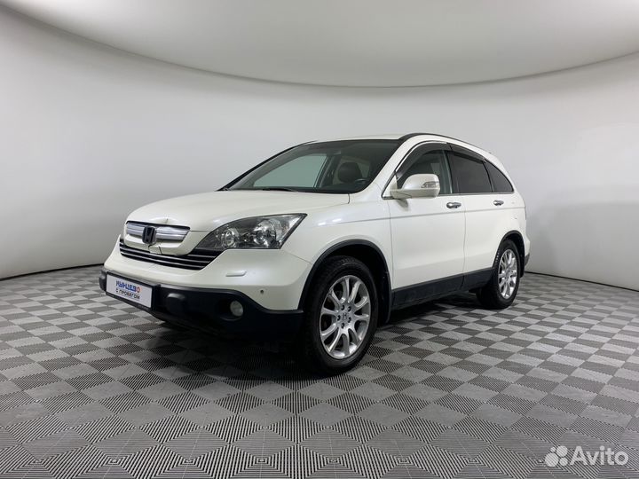 Honda CR-V 2.4 AT, 2008, 325 487 км