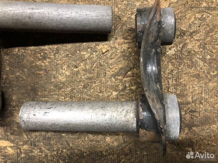 Рычаг задний Bmw E39