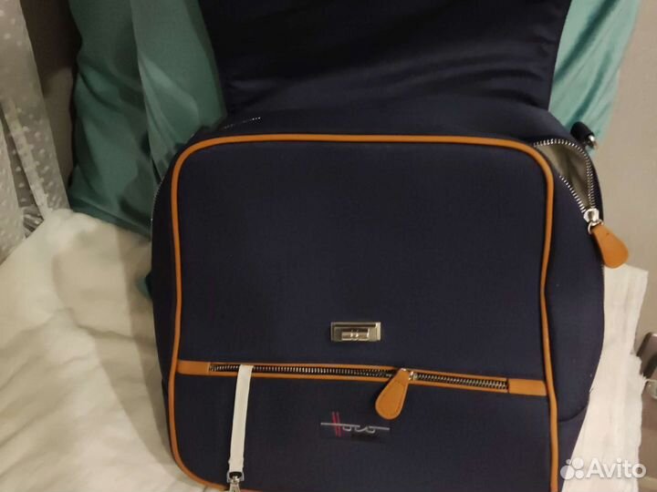 Сумка рюкзак для мамы на коляску