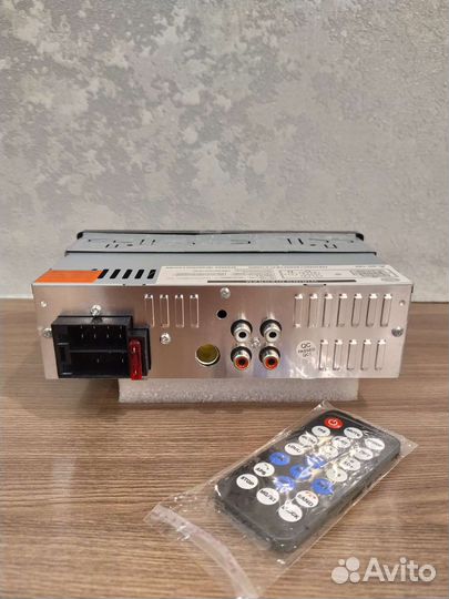 Магнитола с блютузом pioner