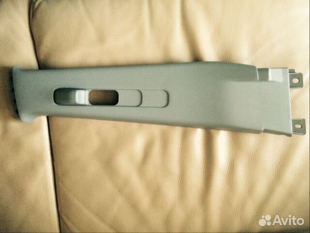 Накладка toyota highlander