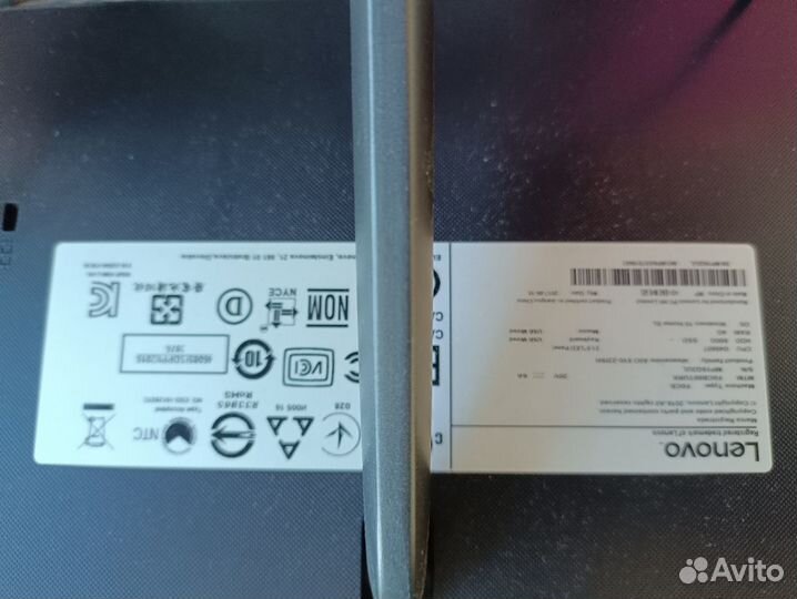 Lenovo f0cb