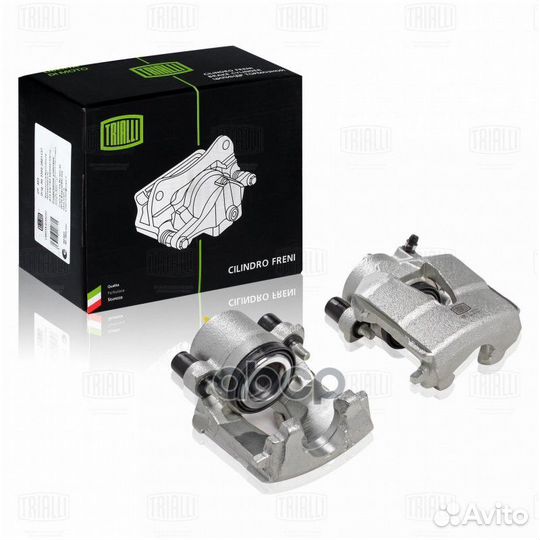 Суппорт торм. для а/м VW Polo Sedan (RUS) (10)