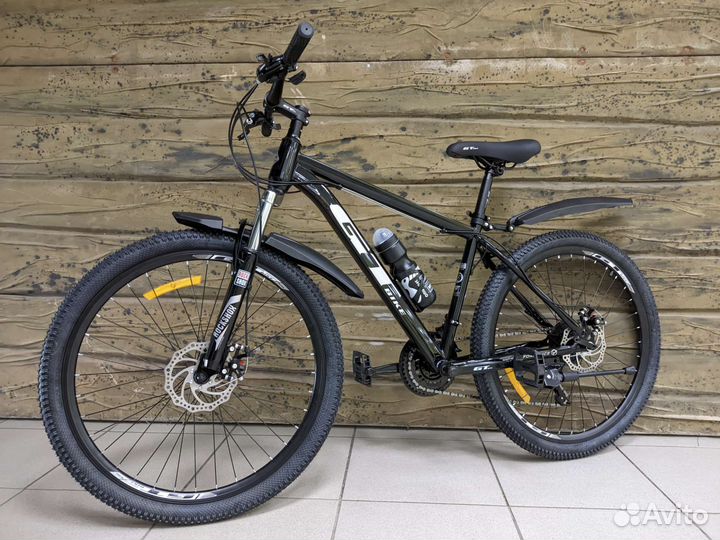 Велосипед GT