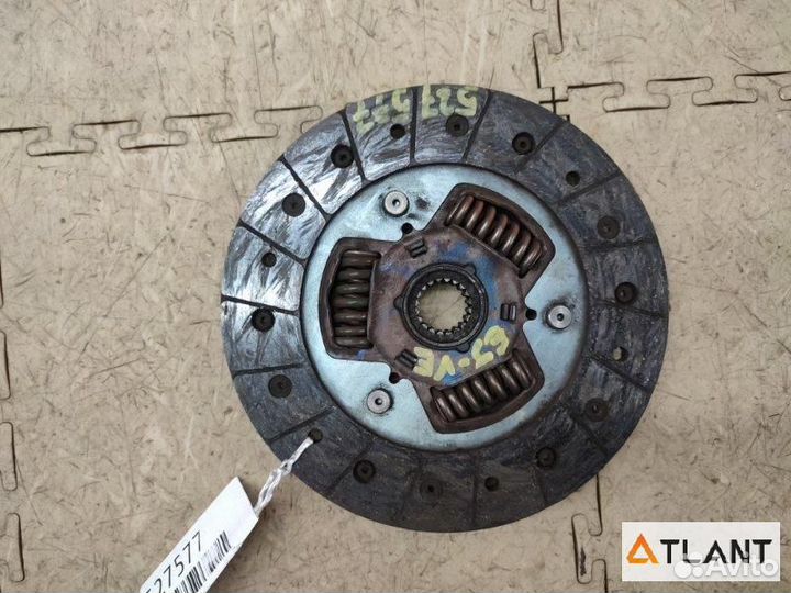 Диск сцепления toyota duet