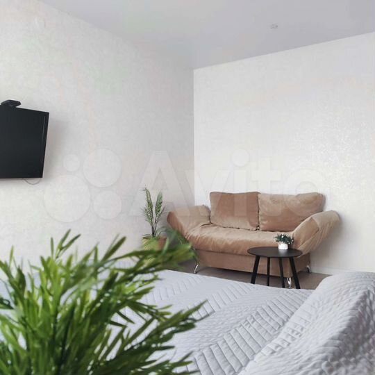 1-к. квартира, 36 м², 20/25 эт.